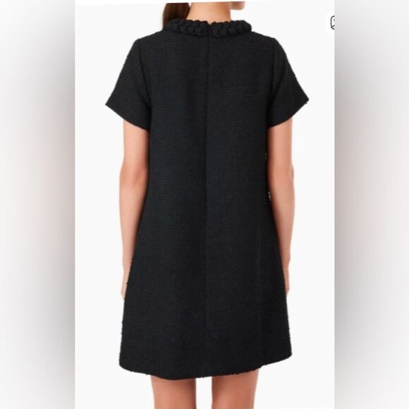 Tuckernuck Black Tweed Jackie Dress Size XL - Picture 4 of 15